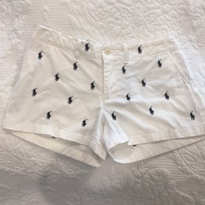 Ralph Lauren sport shorts!!